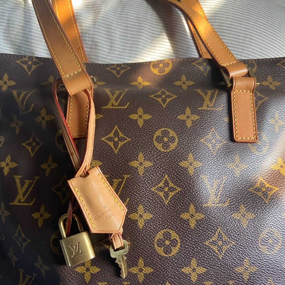 Louis Vuitton Cabas Piano
